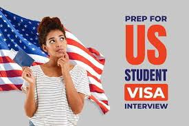 Người phỏng vấn visa Mỹ